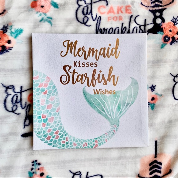 Other - 🧜🏻‍♀️ Mermaid Wall Art 🧜🏻‍♀️